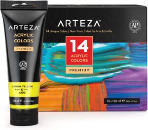 ARTEZA Acrylic Paint