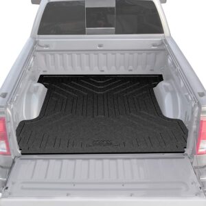 Heavy Duty Bed Mat – Black